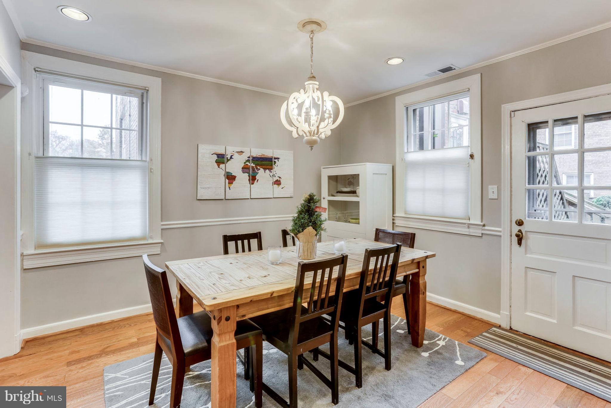 ARLINGTON VILLAGE - Residential