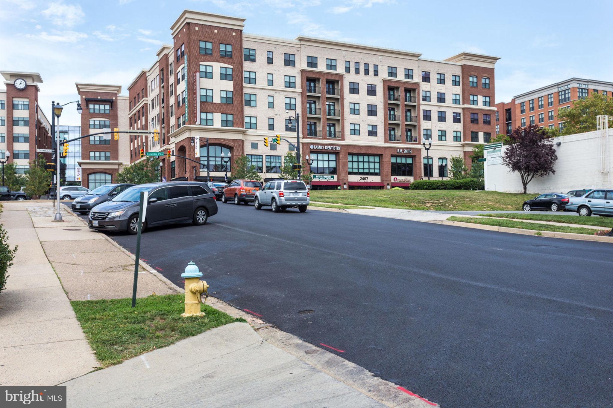 ARLINGTON VILLAGE - Residential