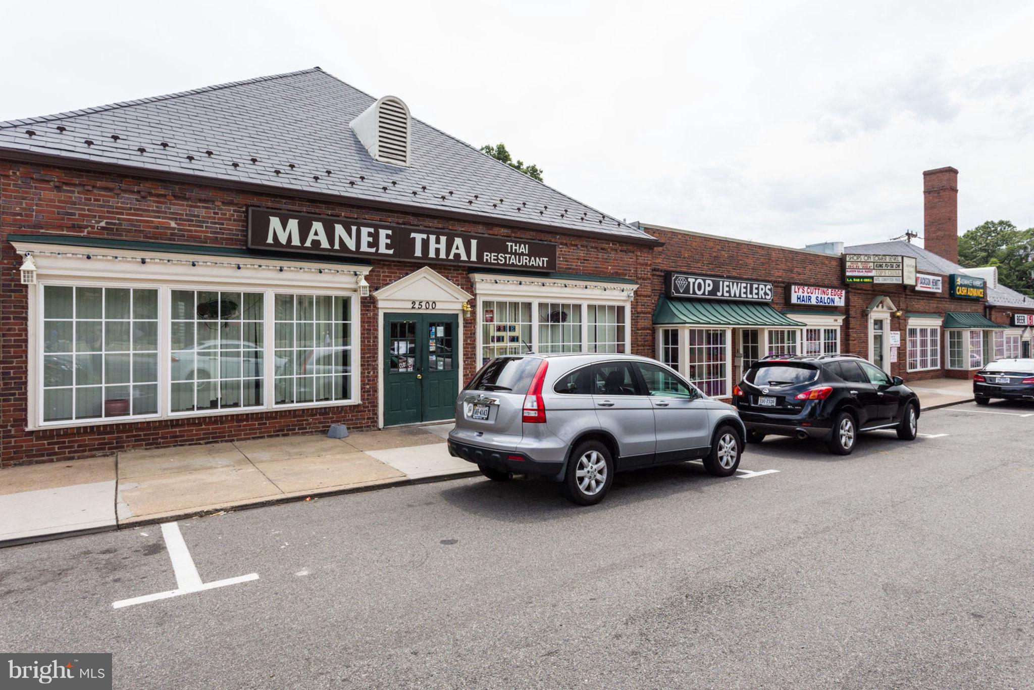 ARLINGTON VILLAGE - Residential