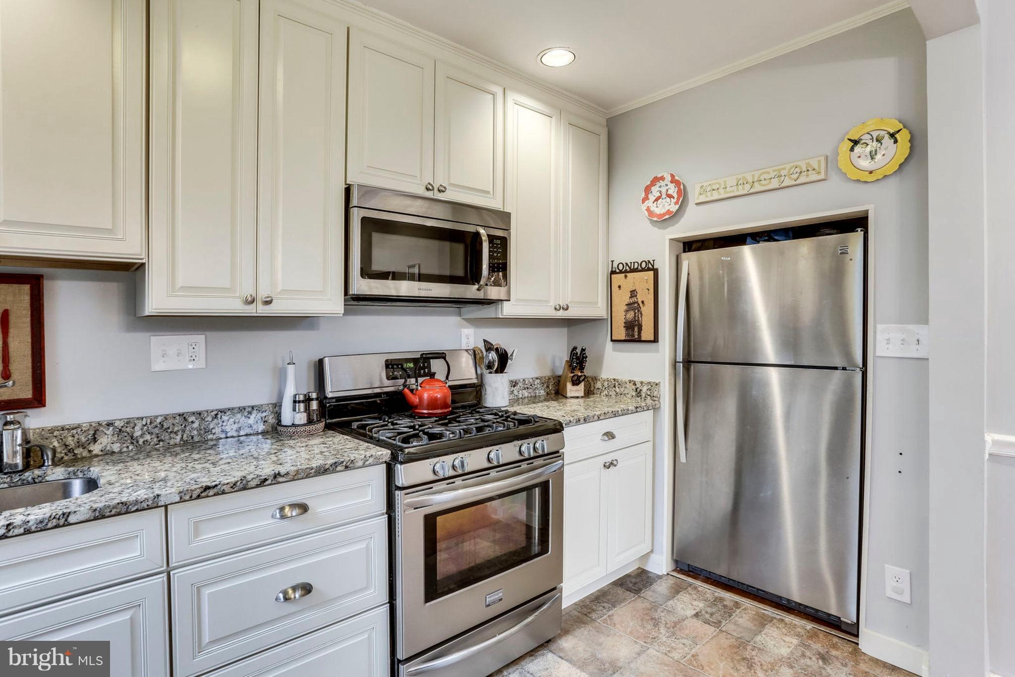 ARLINGTON VILLAGE - Residential