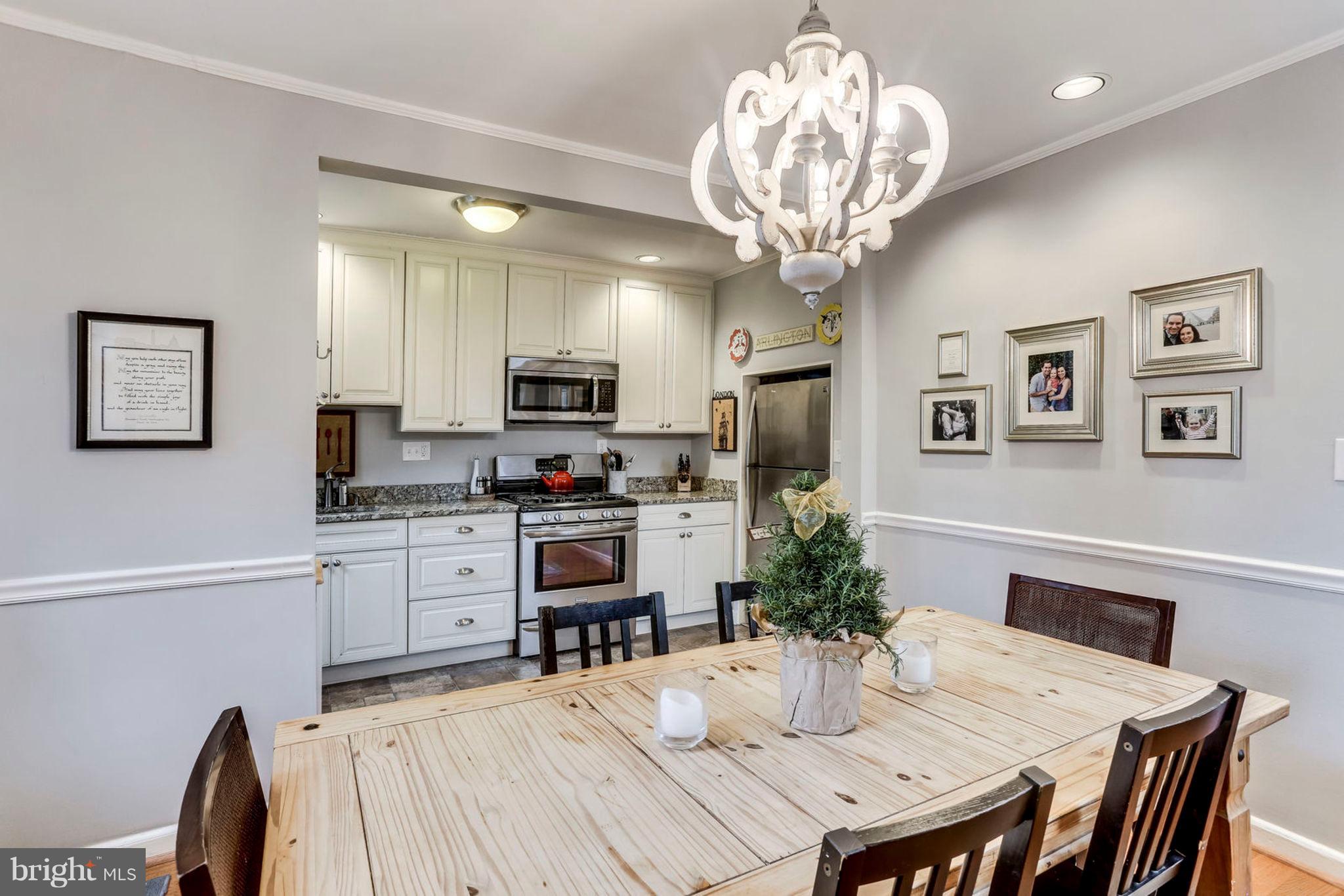 ARLINGTON VILLAGE - Residential