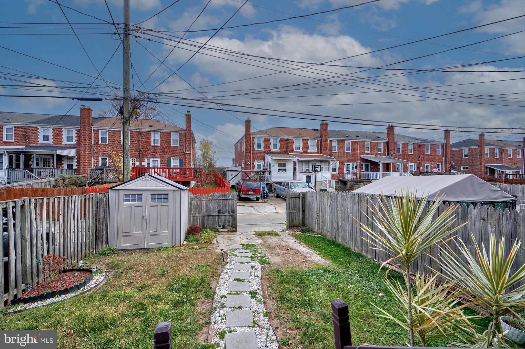 NORTH POINT VILLAGE - Residential