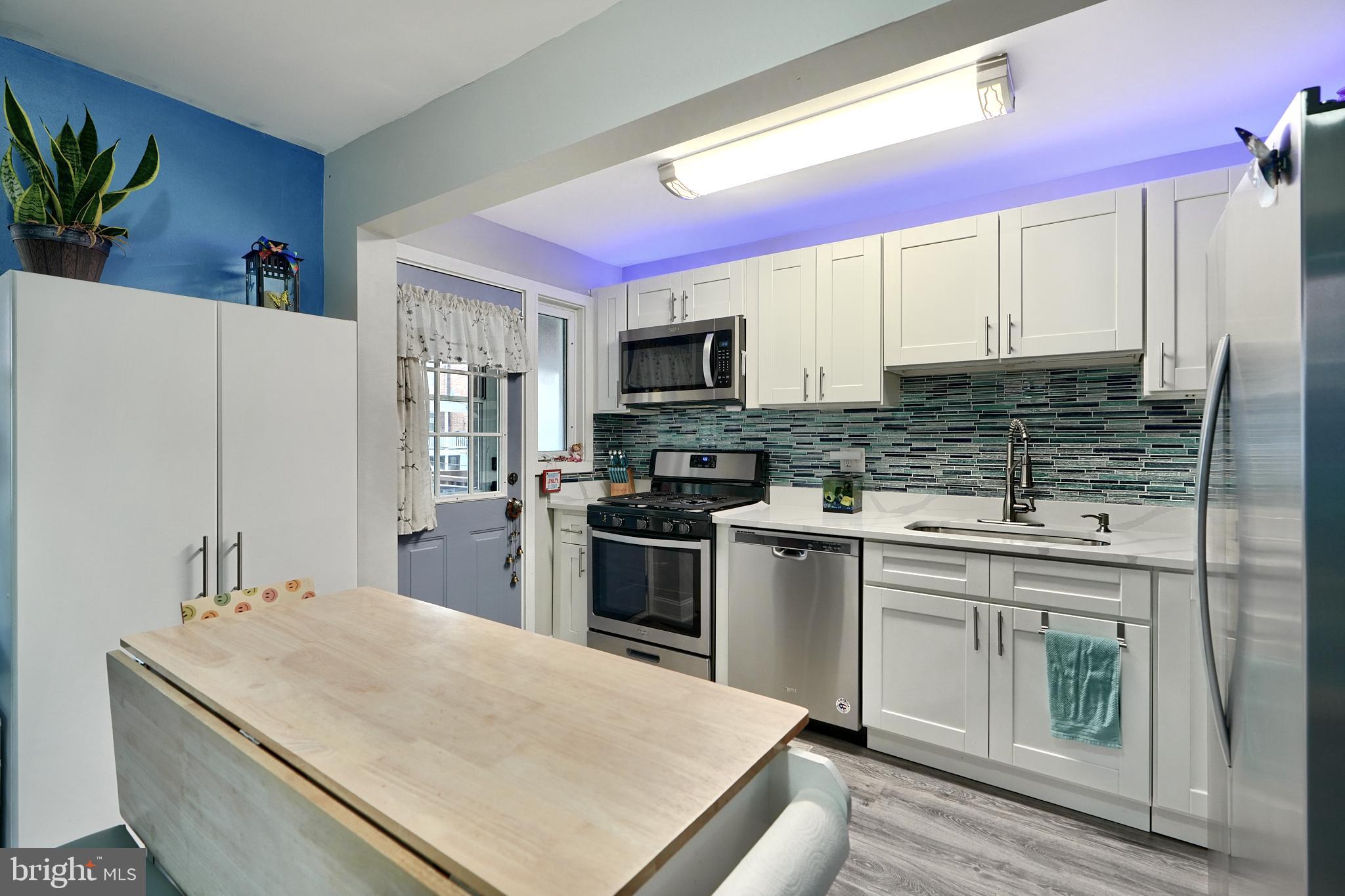 NORTH POINT VILLAGE - Residential