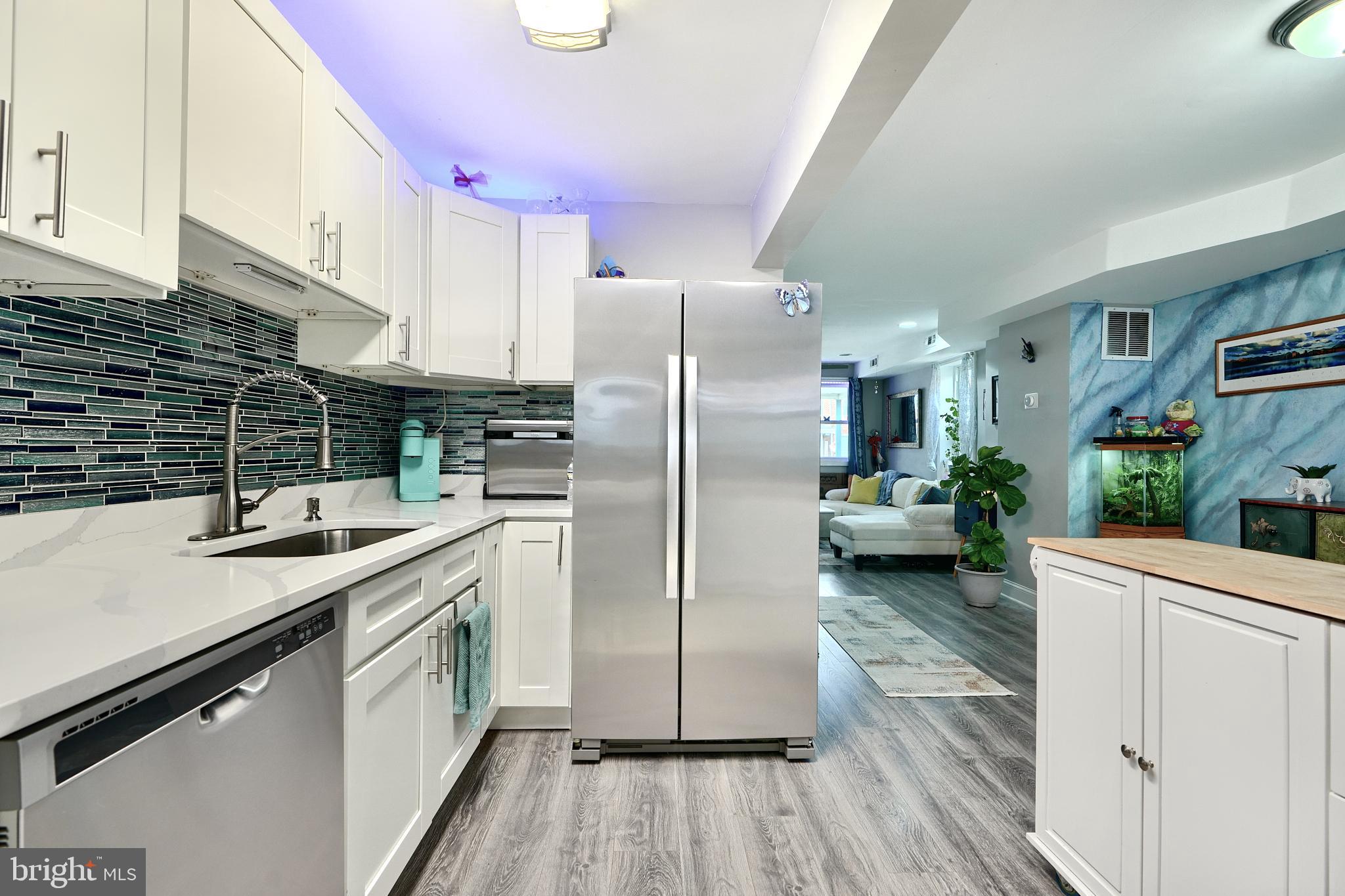 NORTH POINT VILLAGE - Residential