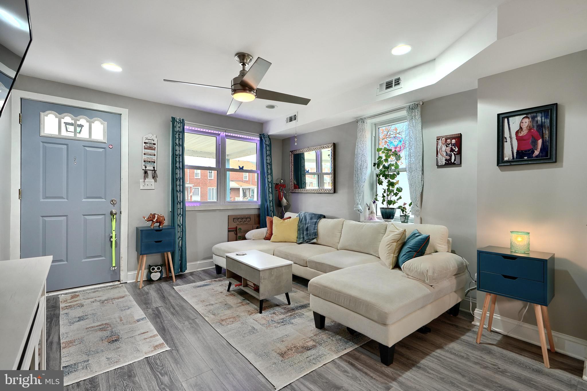 NORTH POINT VILLAGE - Residential