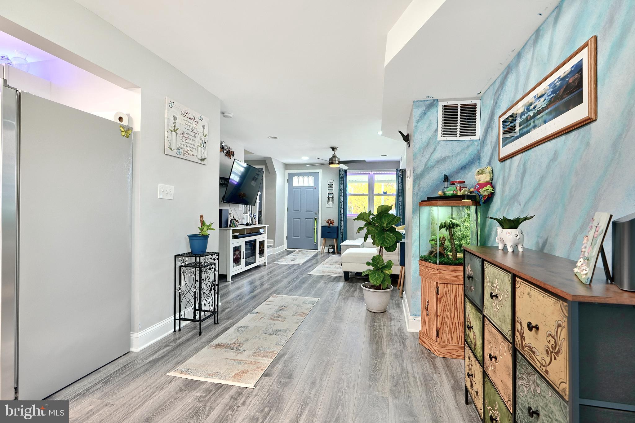 NORTH POINT VILLAGE - Residential