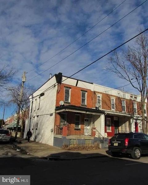 Homes For Sale - 5835 Arch Street<br/> PHILADELPHIA, PA 19139