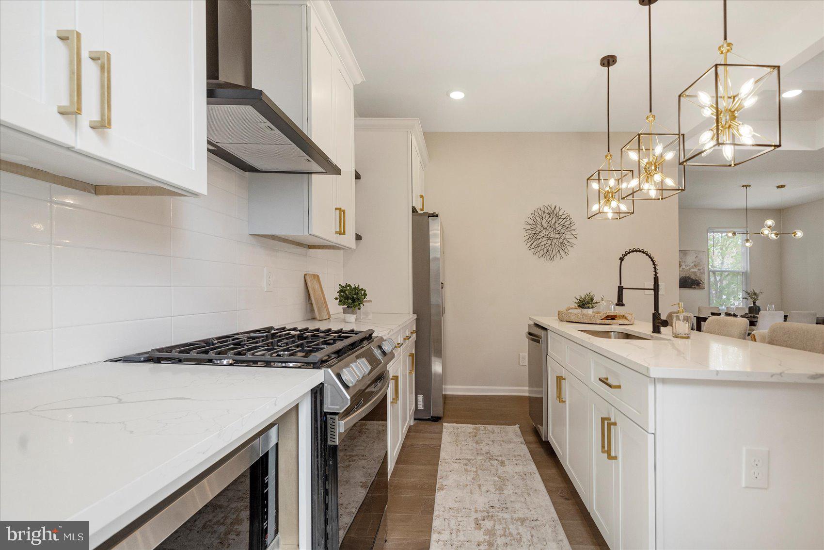 GWYNN OAK - Residential
