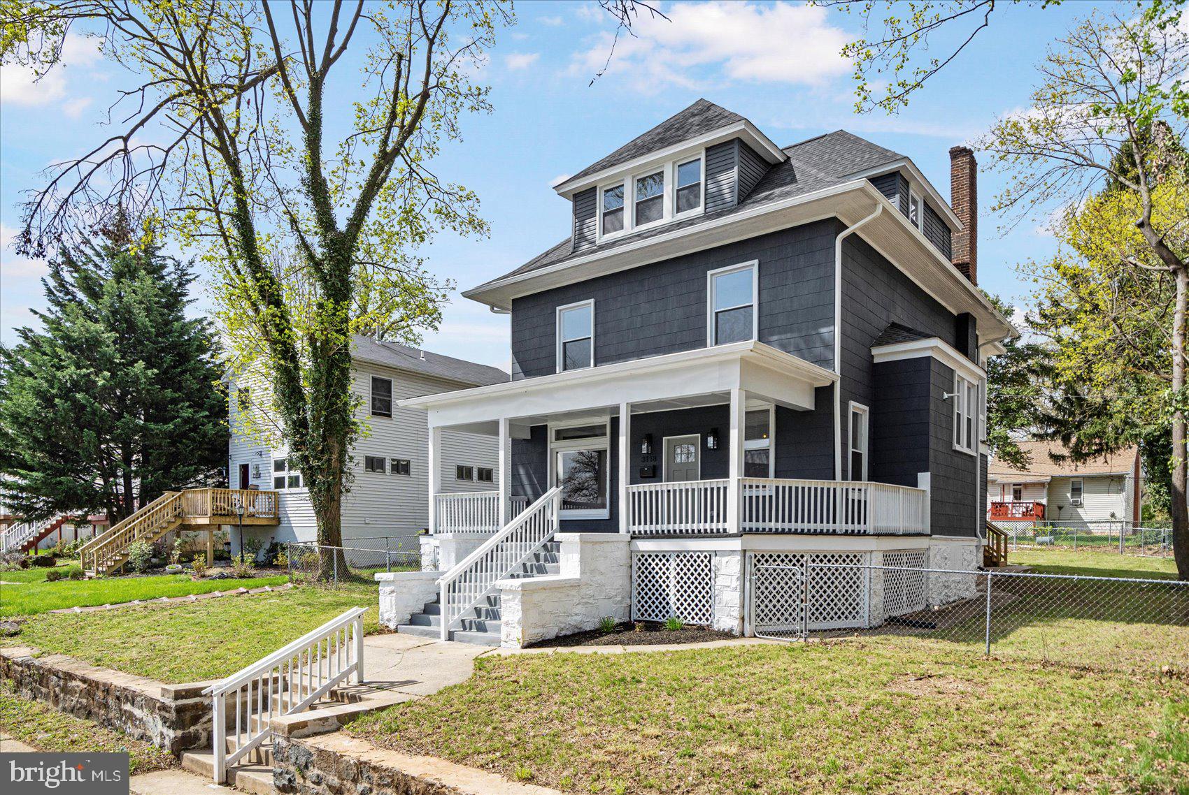 GWYNN OAK - Residential