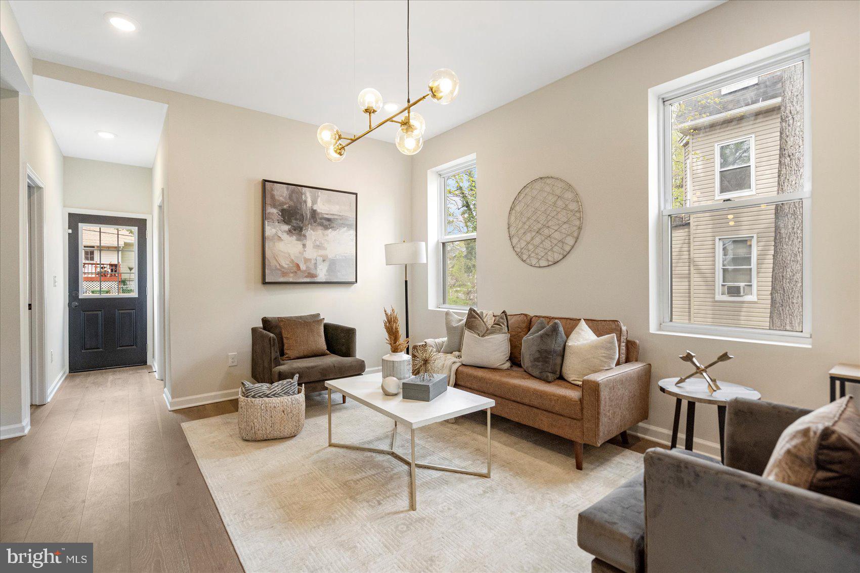 GWYNN OAK - Residential