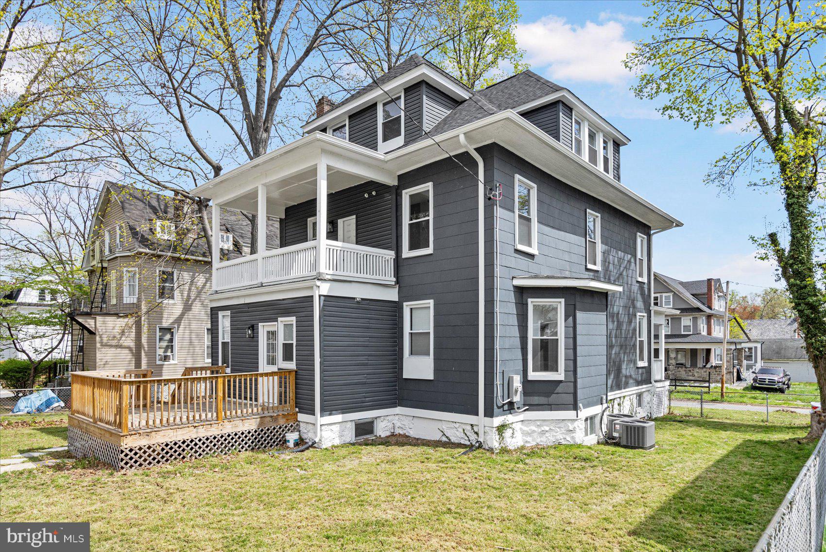 GWYNN OAK - Residential