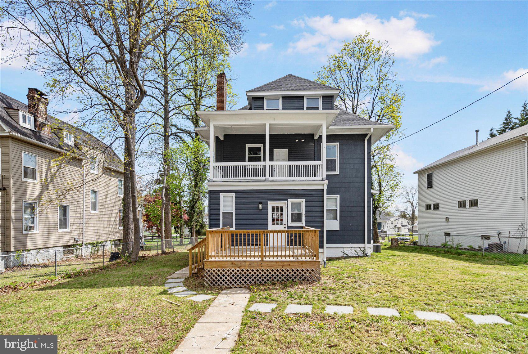 GWYNN OAK - Residential