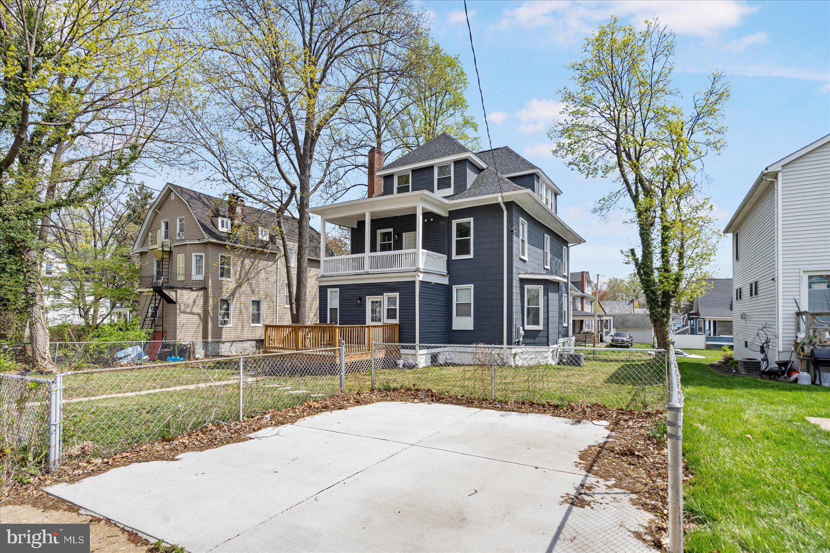 GWYNN OAK - Residential
