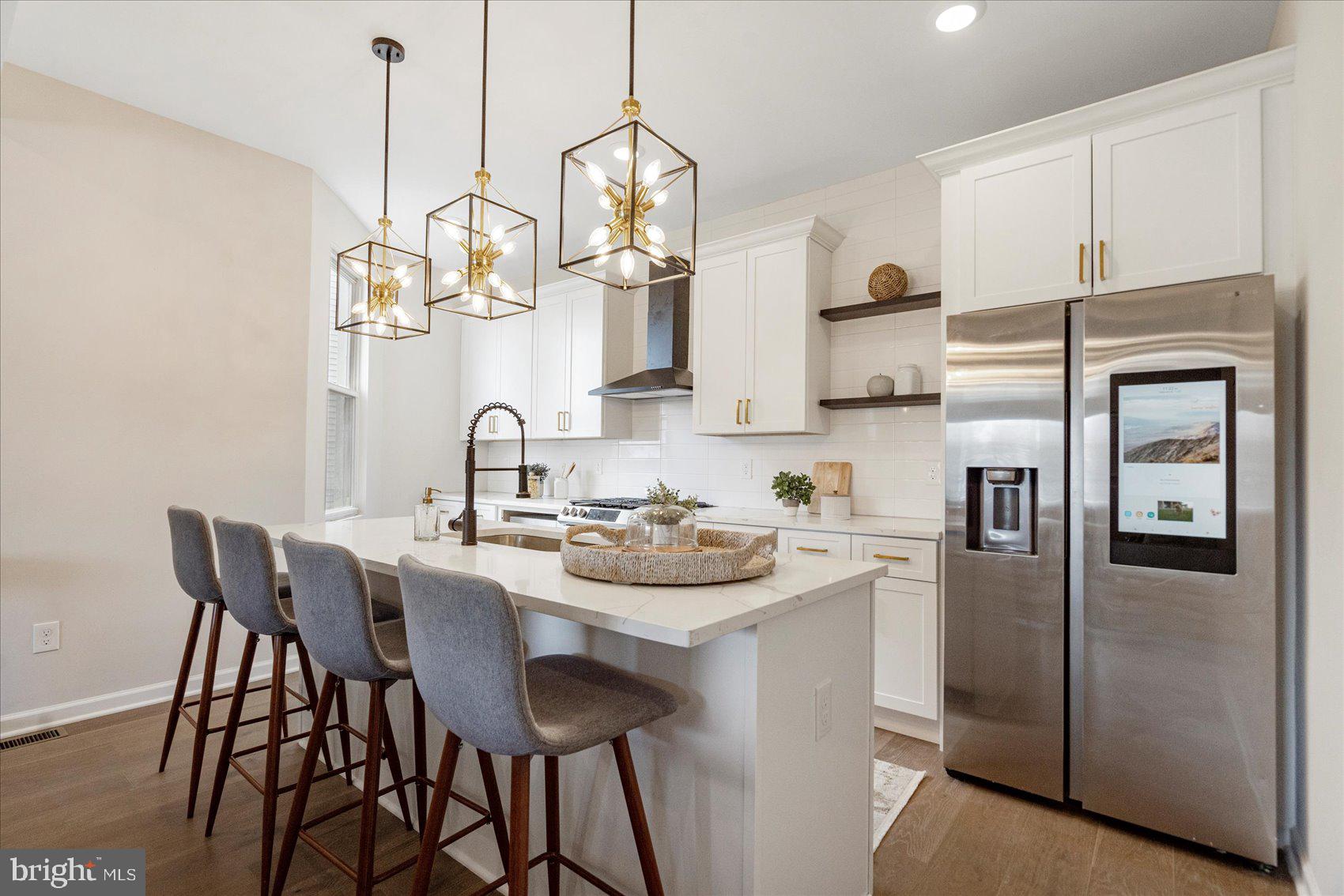GWYNN OAK - Residential