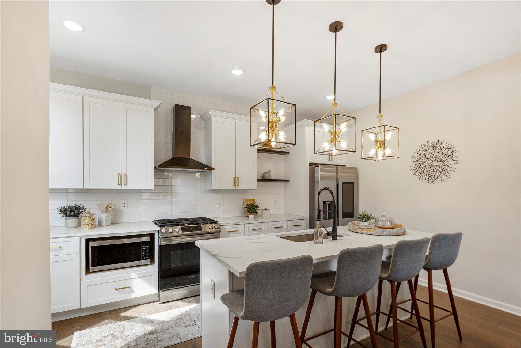 GWYNN OAK - Residential
