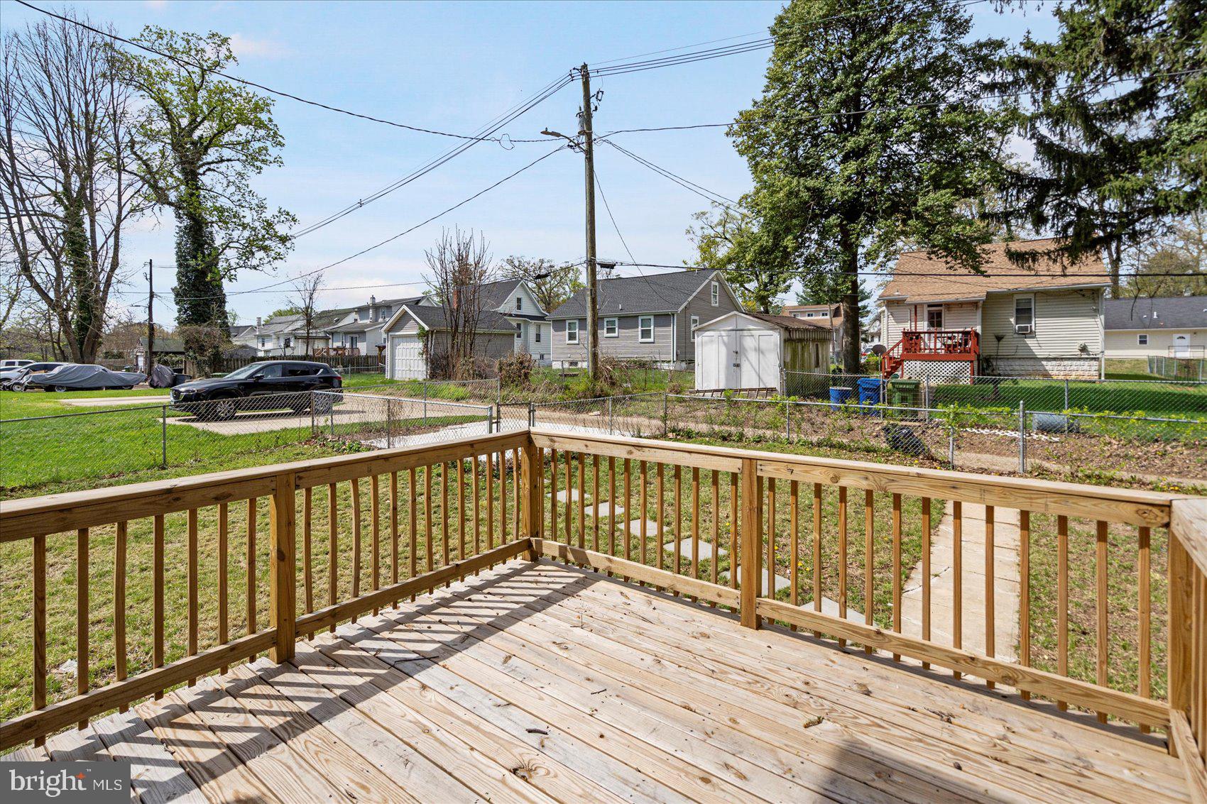 GWYNN OAK - Residential