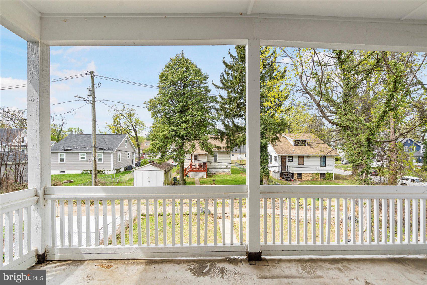 GWYNN OAK - Residential