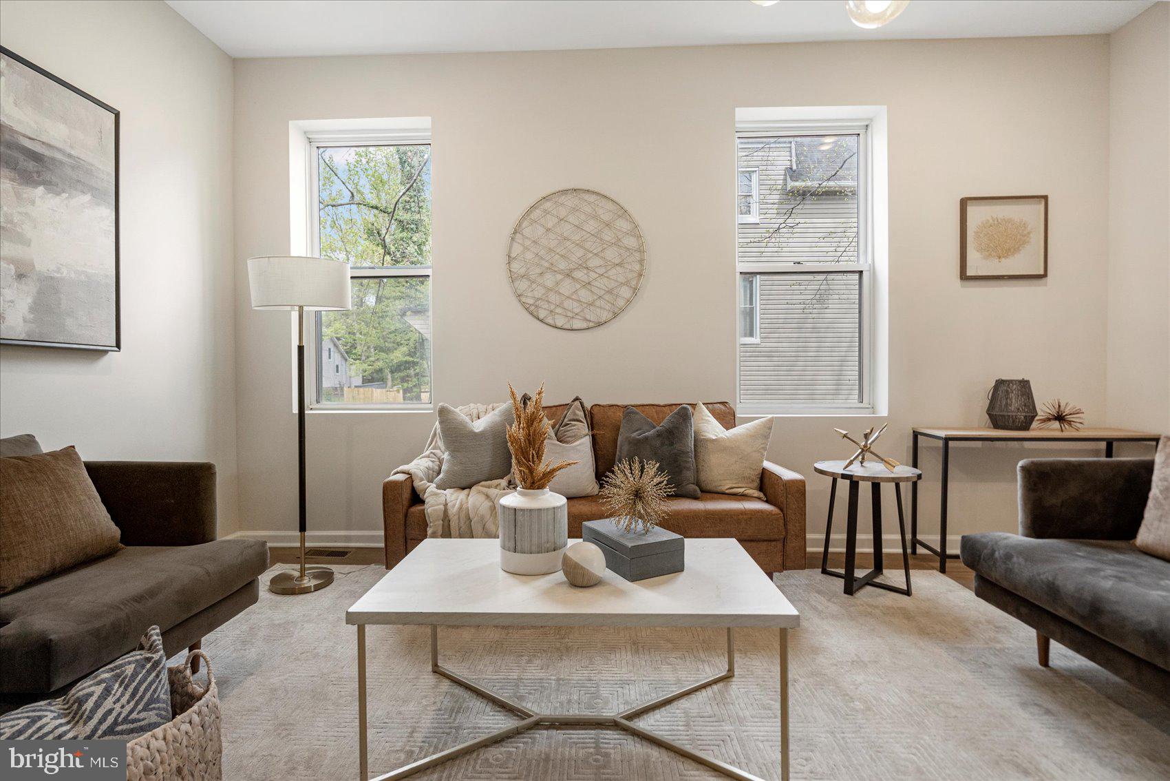 GWYNN OAK - Residential