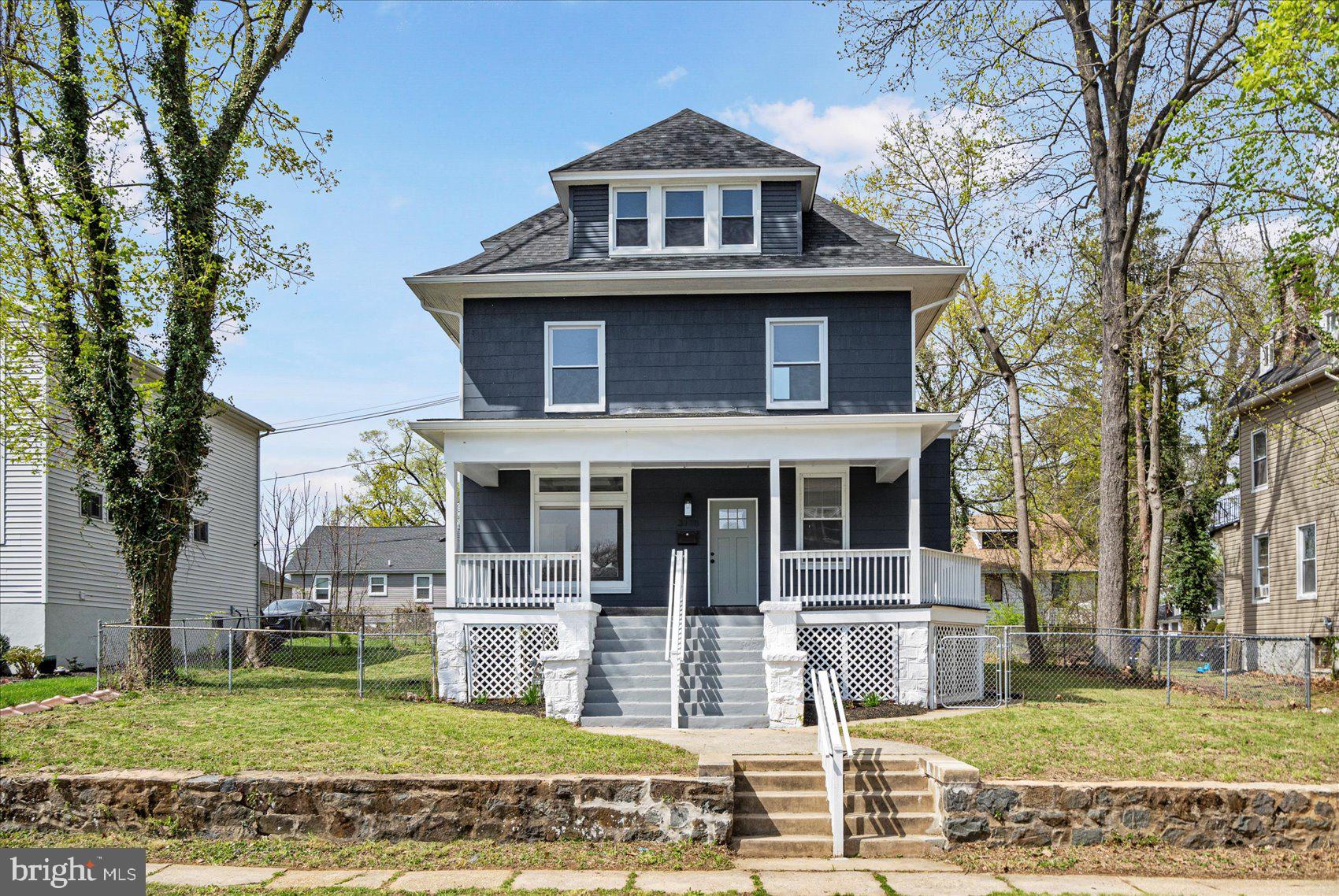 GWYNN OAK - Residential