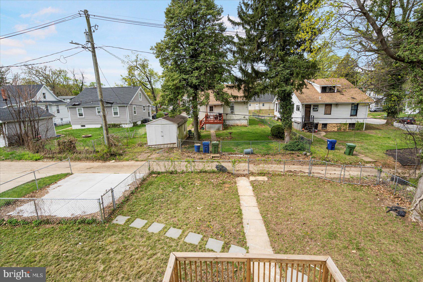 GWYNN OAK - Residential