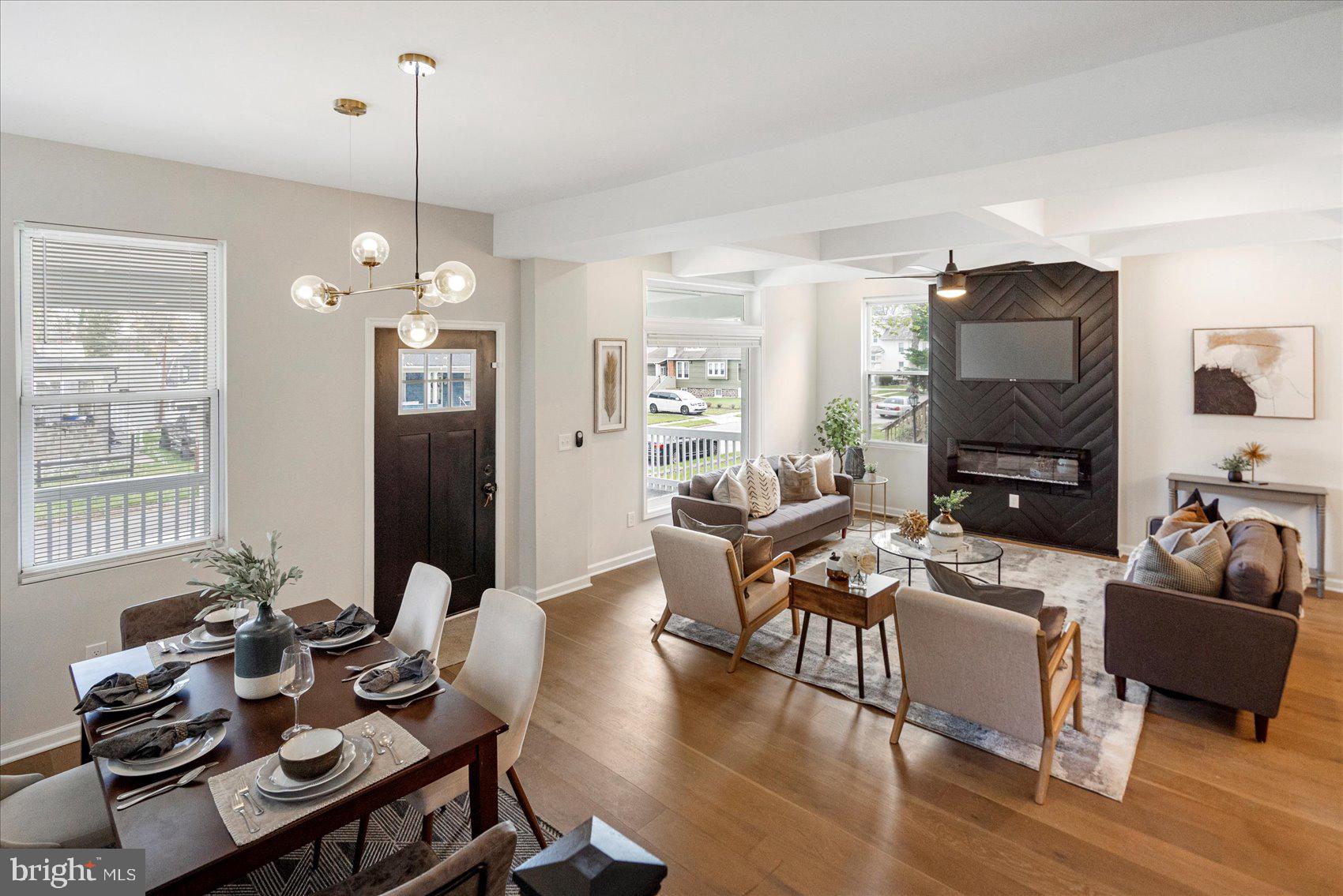 GWYNN OAK - Residential