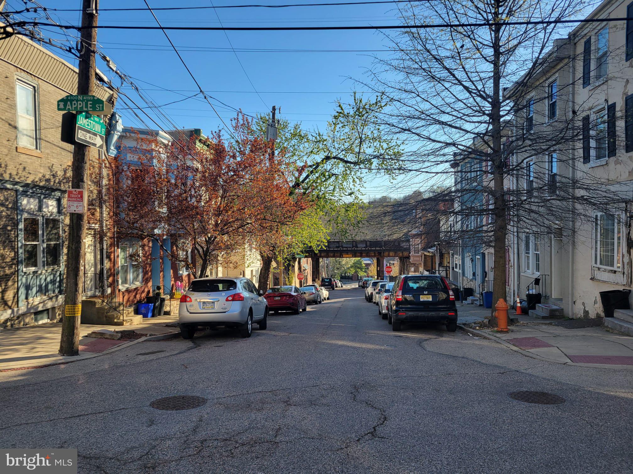 132 JAMESTOWN STREET