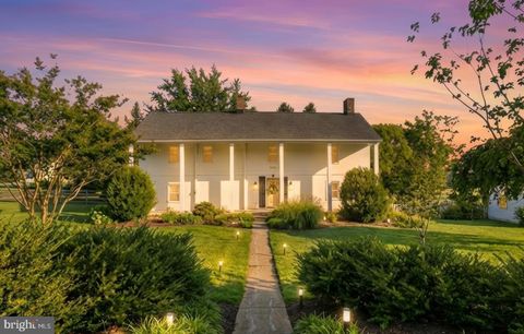 15539 LIBERTY ROAD MOUNT AIRY MD 21771