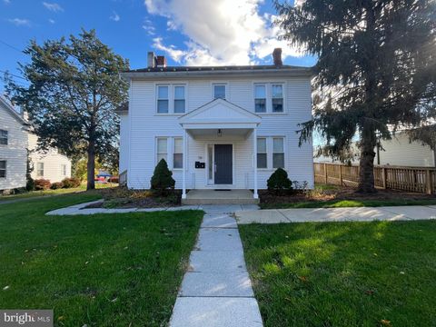 58 W FREDERICK STREET B MILLERSVILLE PA 17551