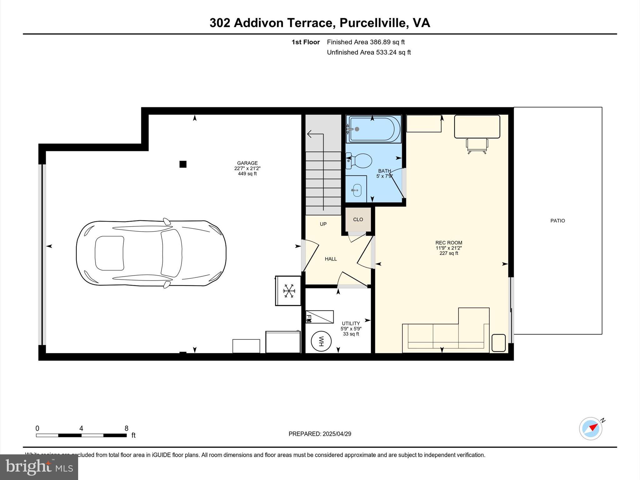 PURCELLVILLE GREEN - Residential