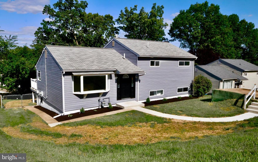Welcome to 5815 Heron Drive, a fully renovated single-family home in the sought-after Wynnewood community of Halethorpe. Offering a split level 3 bedrooms, 2 full baths, and approximately 1,872 square feet across three finished levels, this move-in ready home combines modern updates with a functional open concept layout designed for today's lifestyle, including a finished lower level basement—a feature not commonly found in many homes throughout the neighborhood.

Inside, you'll find a completely updated interior featuring a renovated kitchen, updated bathrooms, and LVP flooring throughout. The three-level layout creates comfortable separation between living spaces while providing flexibility for entertaining, working from home, and everyday living.

The finished basement offers valuable additional living space and is a feature rarely found in many Wynnewood homes. Whether used as a media room, fitness area, guest retreat, home office, or recreation space, it provides flexibility that allows the home to adapt to a variety of lifestyles and needs.

Situated in the desirable Wynnewood neighborhood, residents enjoy convenient access to shopping, dining, parks, BWI Airport, MARC Train service, Baltimore City, and major commuter routes including I-95, I-695, and Route 1. The community also offers the opportunity to join the neighborhood pool, providing additional recreational options close to home.

Move right in and enjoy the benefits of a home where the major updates have already been completed for you. With three finished levels, extensive renovations throughout, and a location that keeps daily conveniences within easy reach, 5815 Heron Drive offers a combination of condition, functionality, and location that stands out in today's market.
