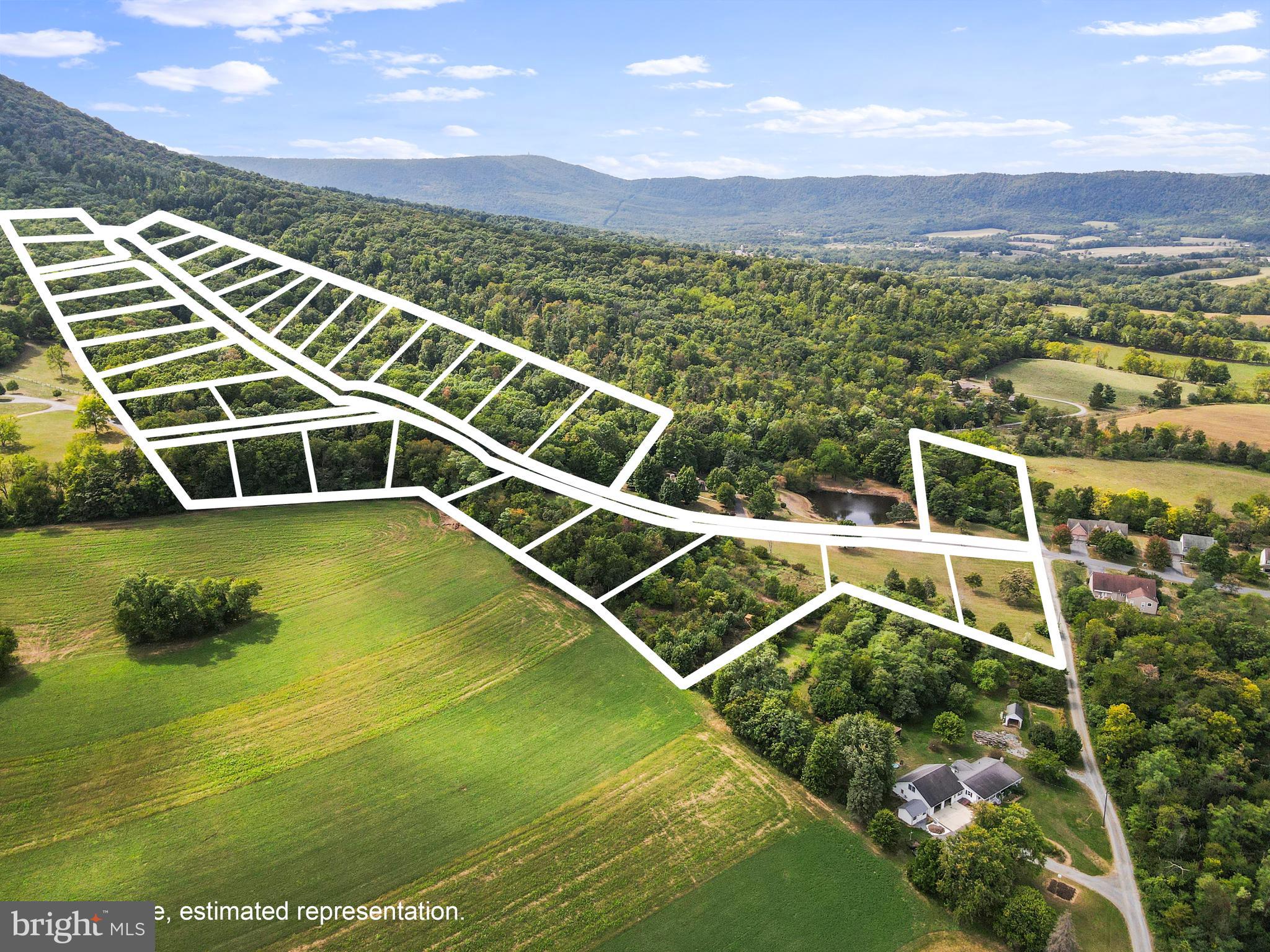 DEERWOOD MOUNTAIN ESTATES - Land