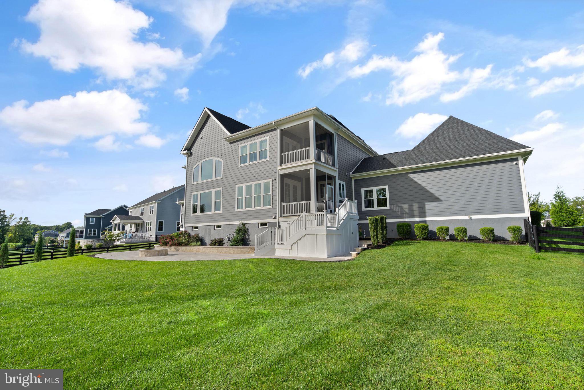 GREENS AT WILLOWSFORD - Residential