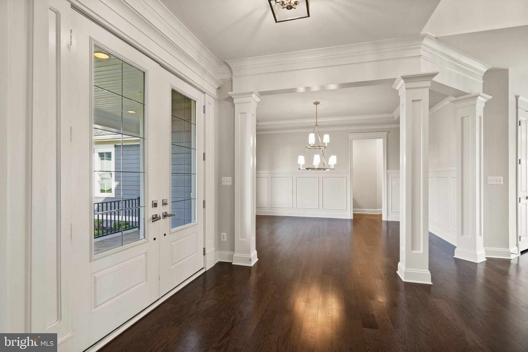 GREENS AT WILLOWSFORD - Residential