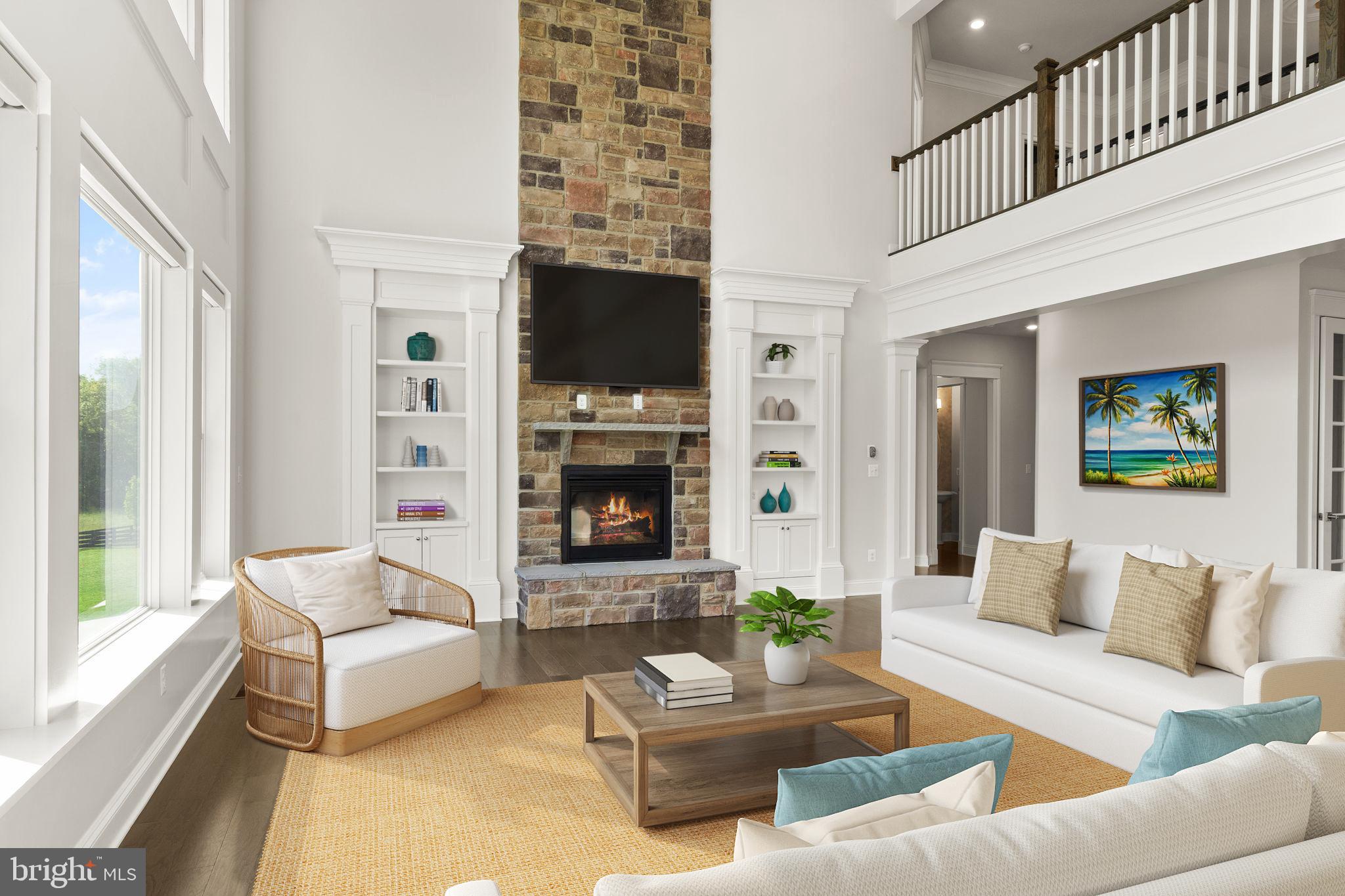 GREENS AT WILLOWSFORD - Residential