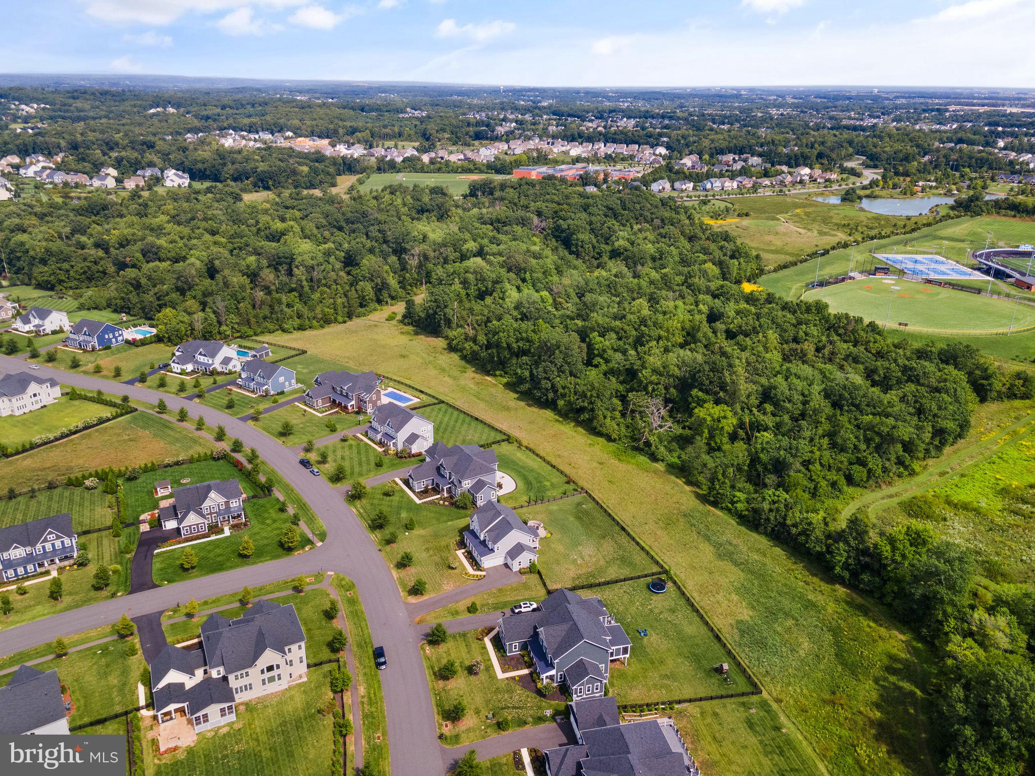 GREENS AT WILLOWSFORD - Residential