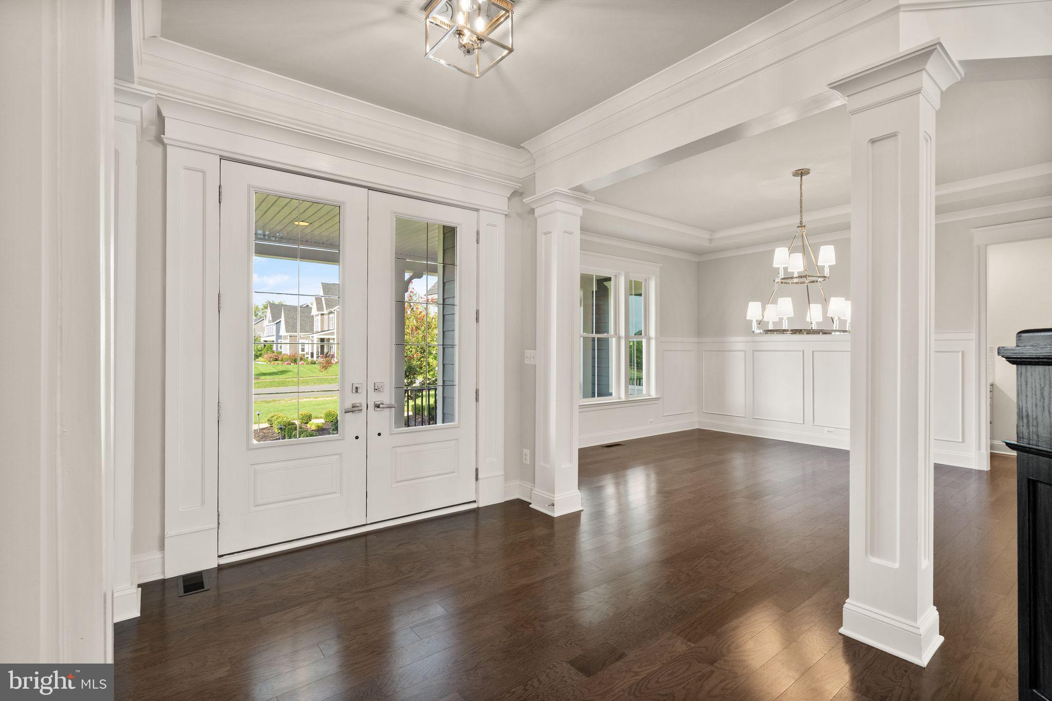 GREENS AT WILLOWSFORD - Residential