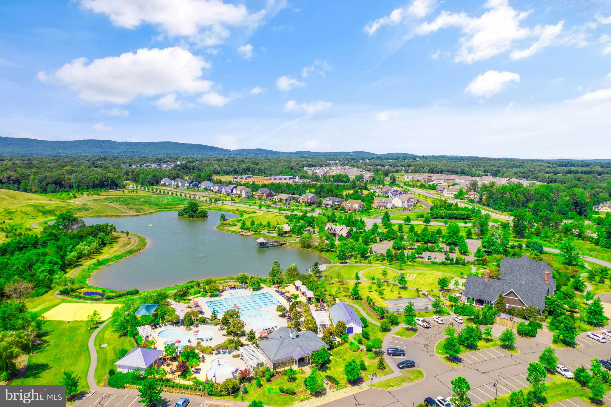 GREENS AT WILLOWSFORD - Residential