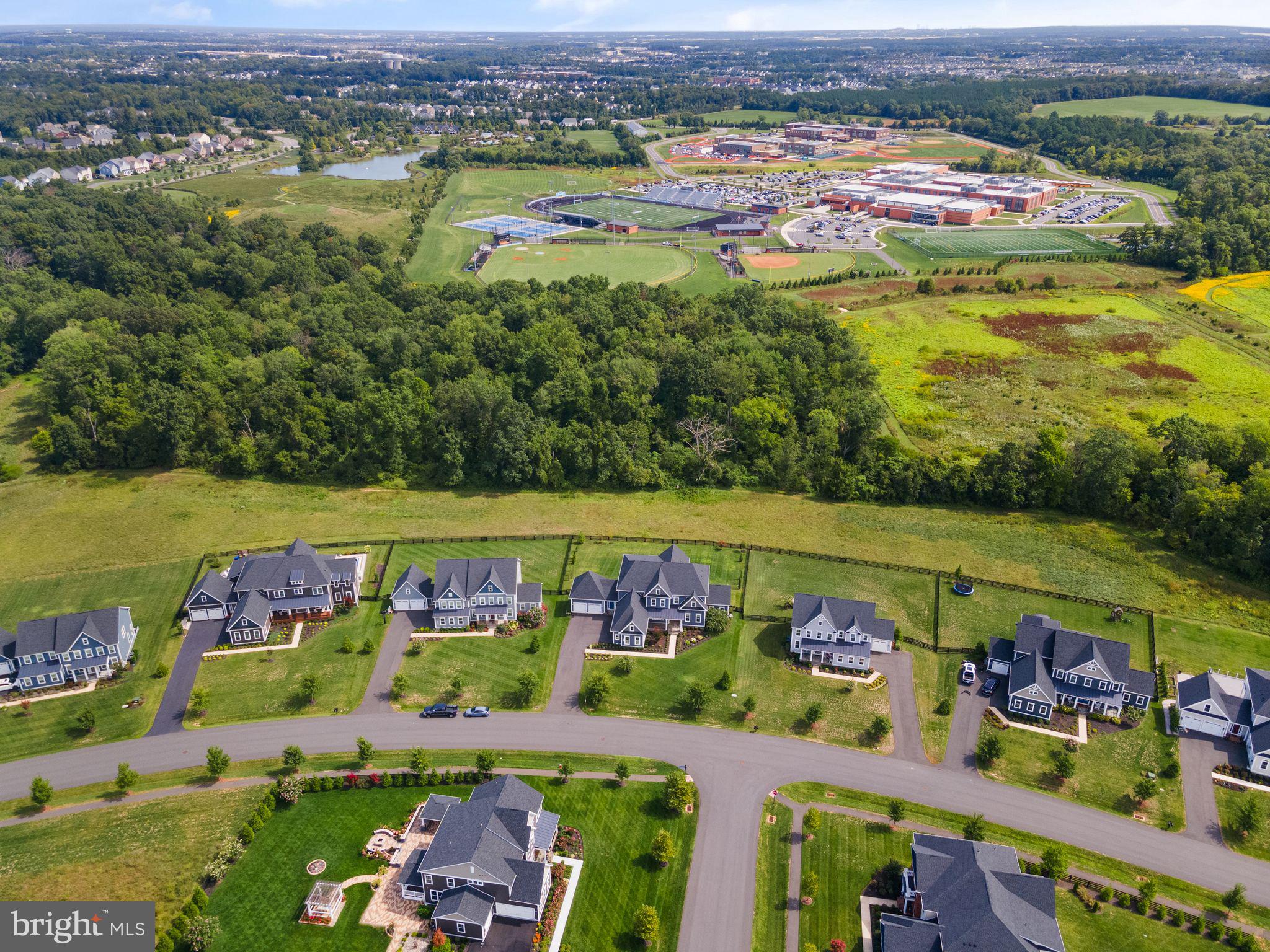 GREENS AT WILLOWSFORD - Residential