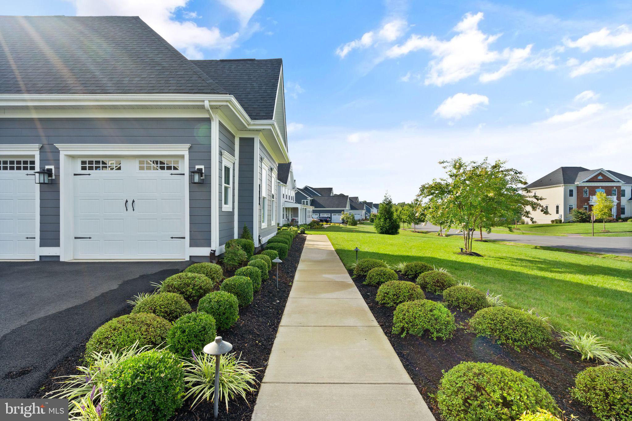 GREENS AT WILLOWSFORD - Residential