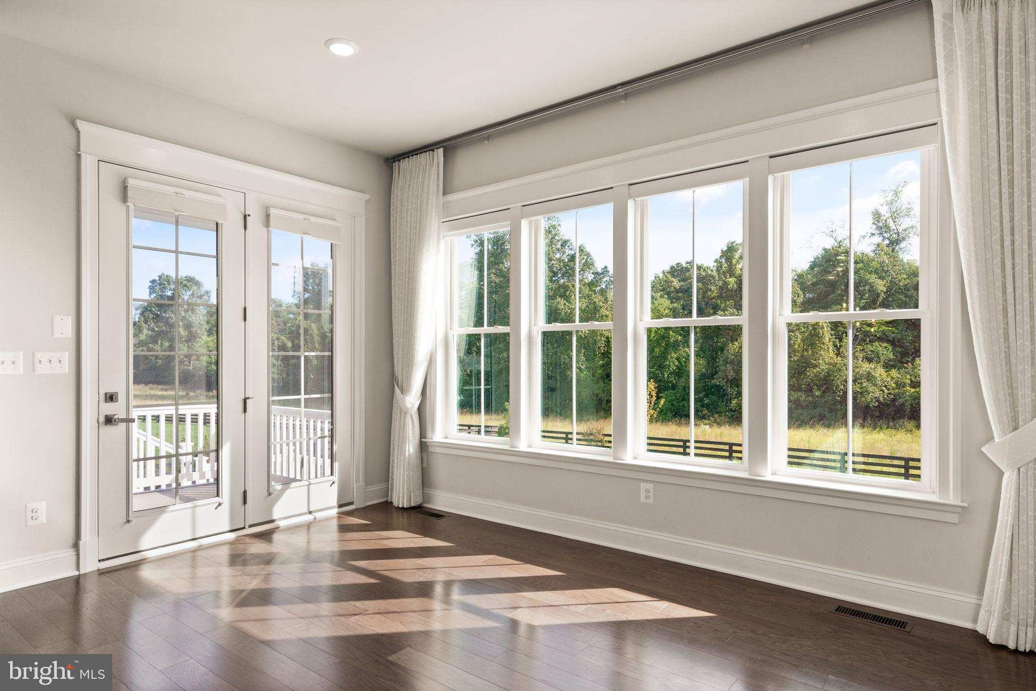 GREENS AT WILLOWSFORD - Residential