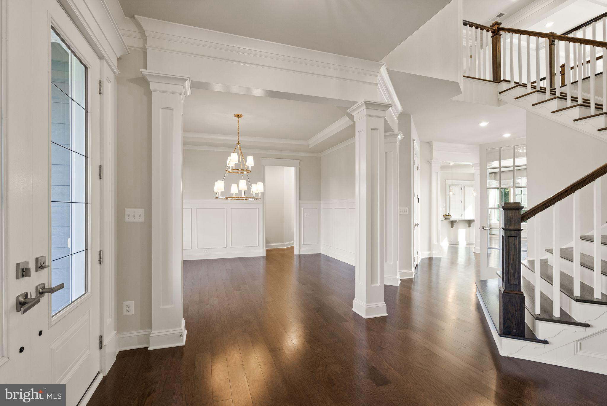 GREENS AT WILLOWSFORD - Residential