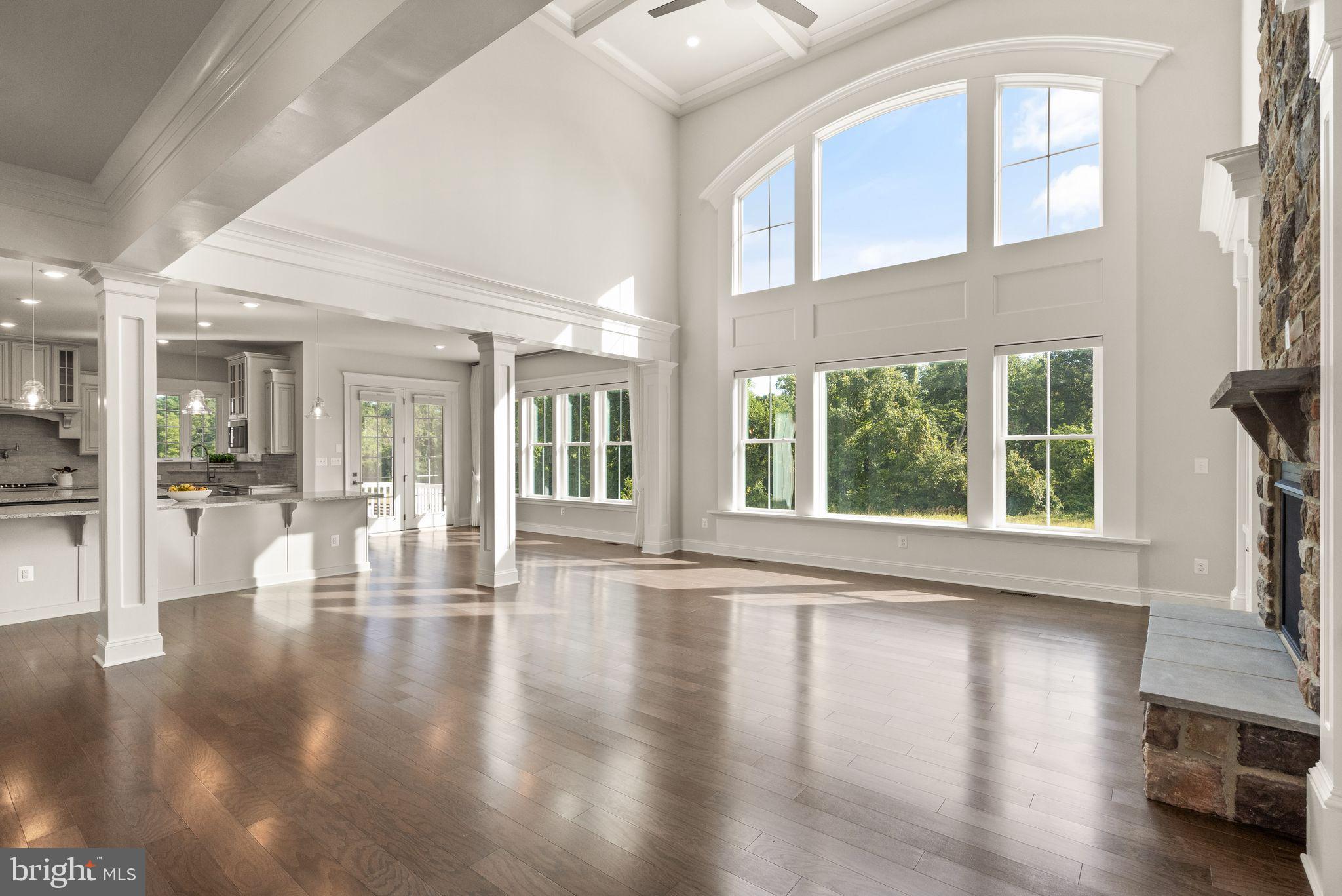 GREENS AT WILLOWSFORD - Residential