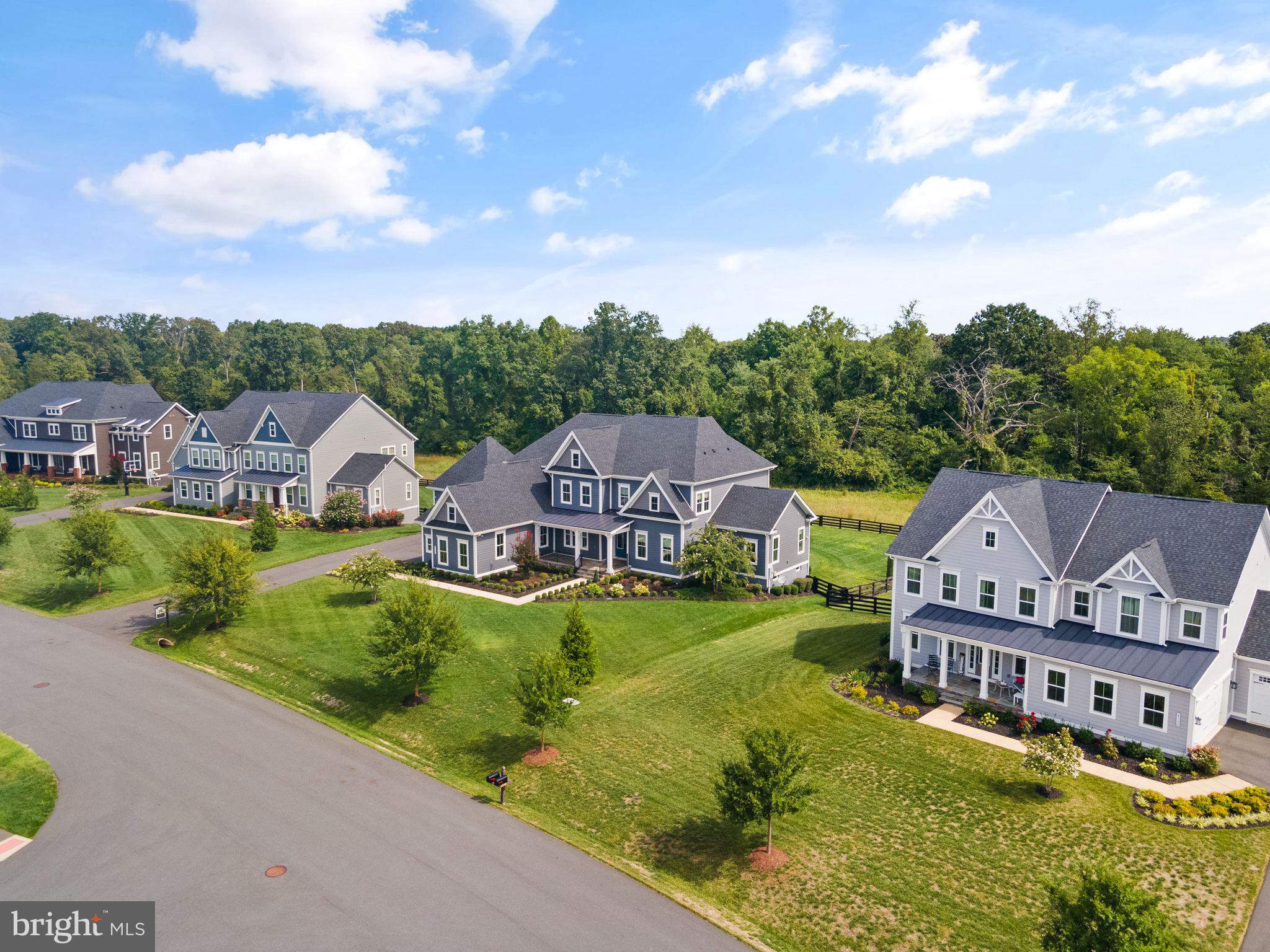 GREENS AT WILLOWSFORD - Residential