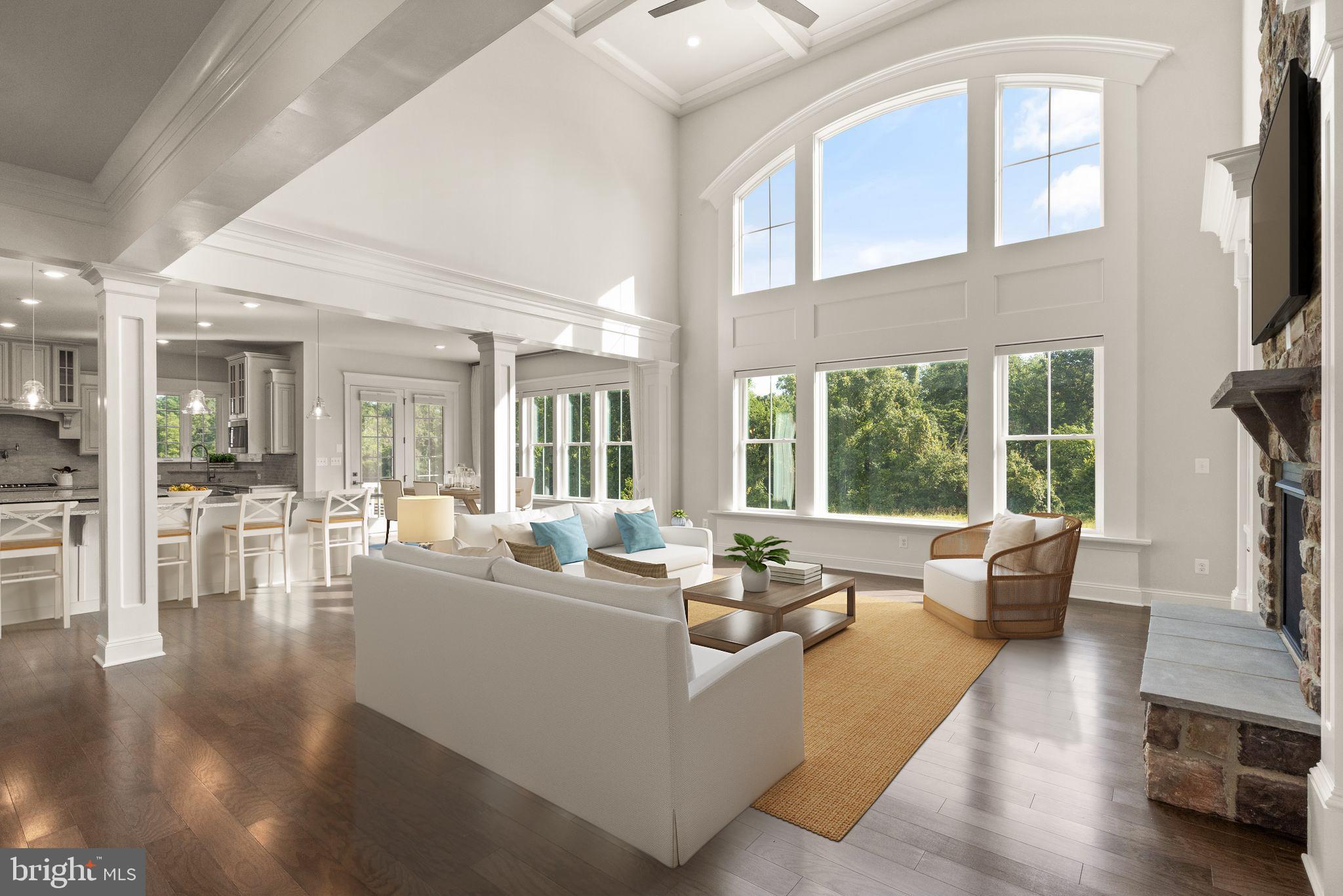 GREENS AT WILLOWSFORD - Residential