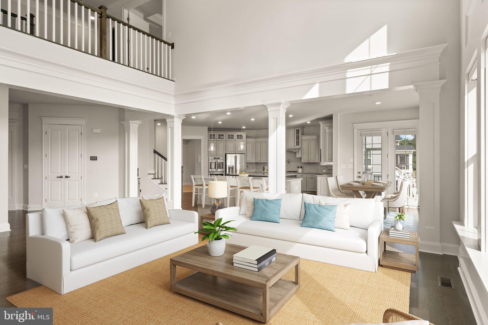 GREENS AT WILLOWSFORD - Residential