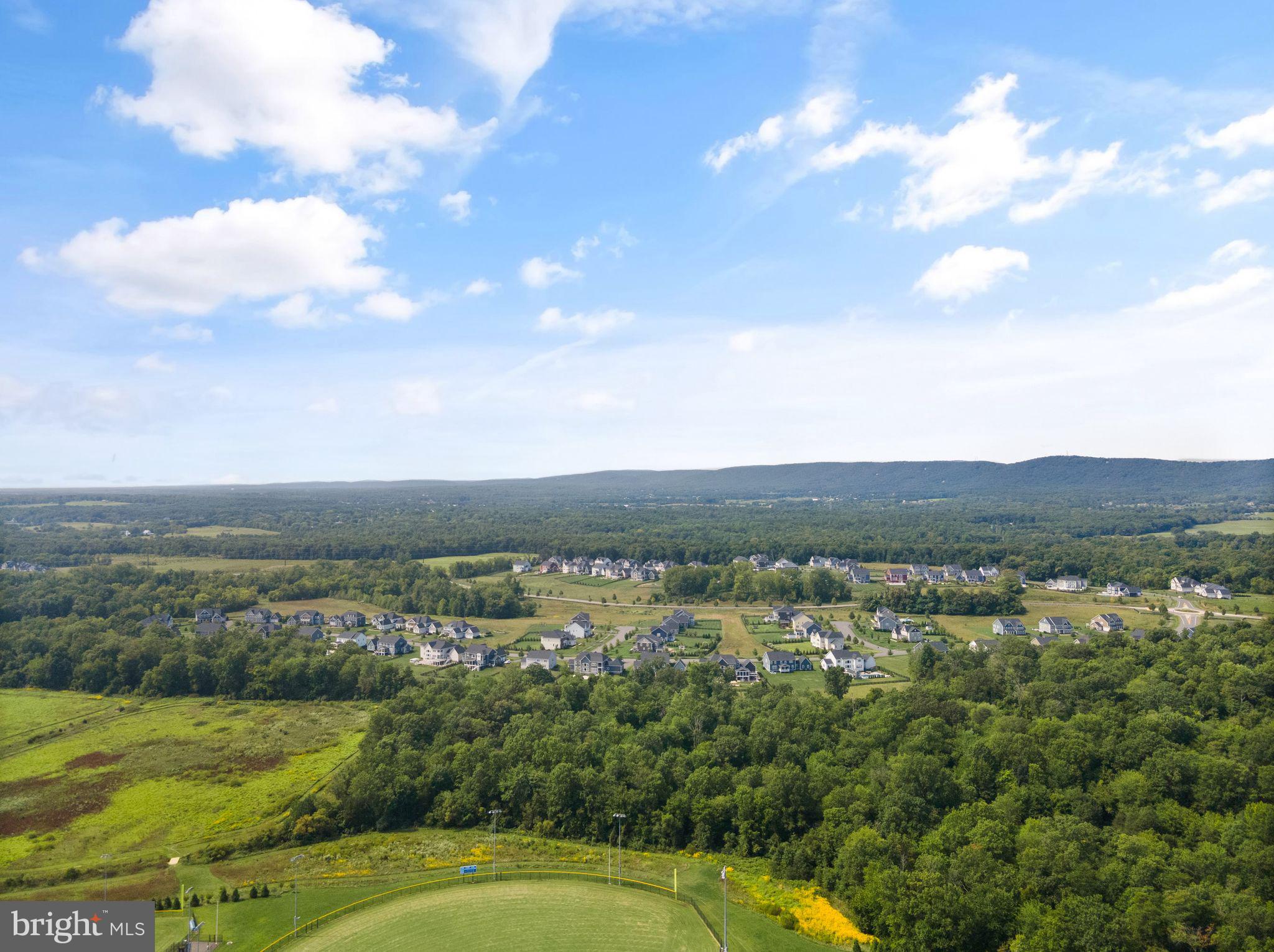 GREENS AT WILLOWSFORD - Residential
