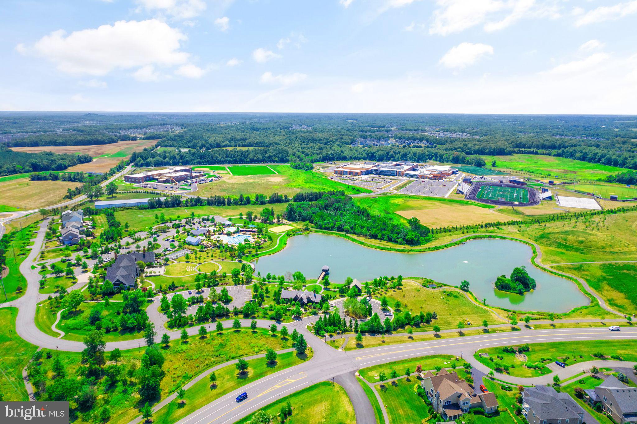 GREENS AT WILLOWSFORD - Residential