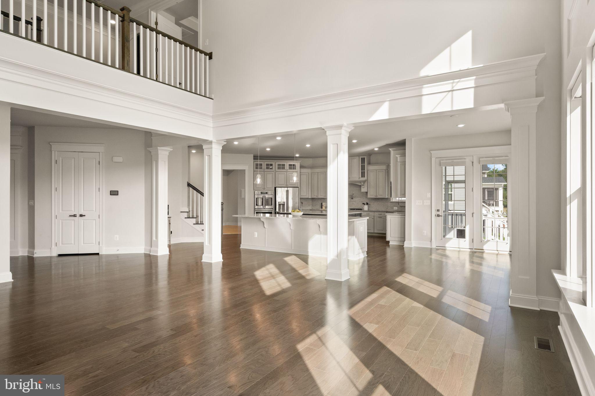 GREENS AT WILLOWSFORD - Residential