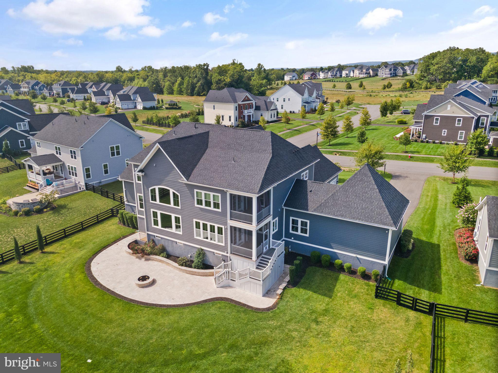 GREENS AT WILLOWSFORD - Residential