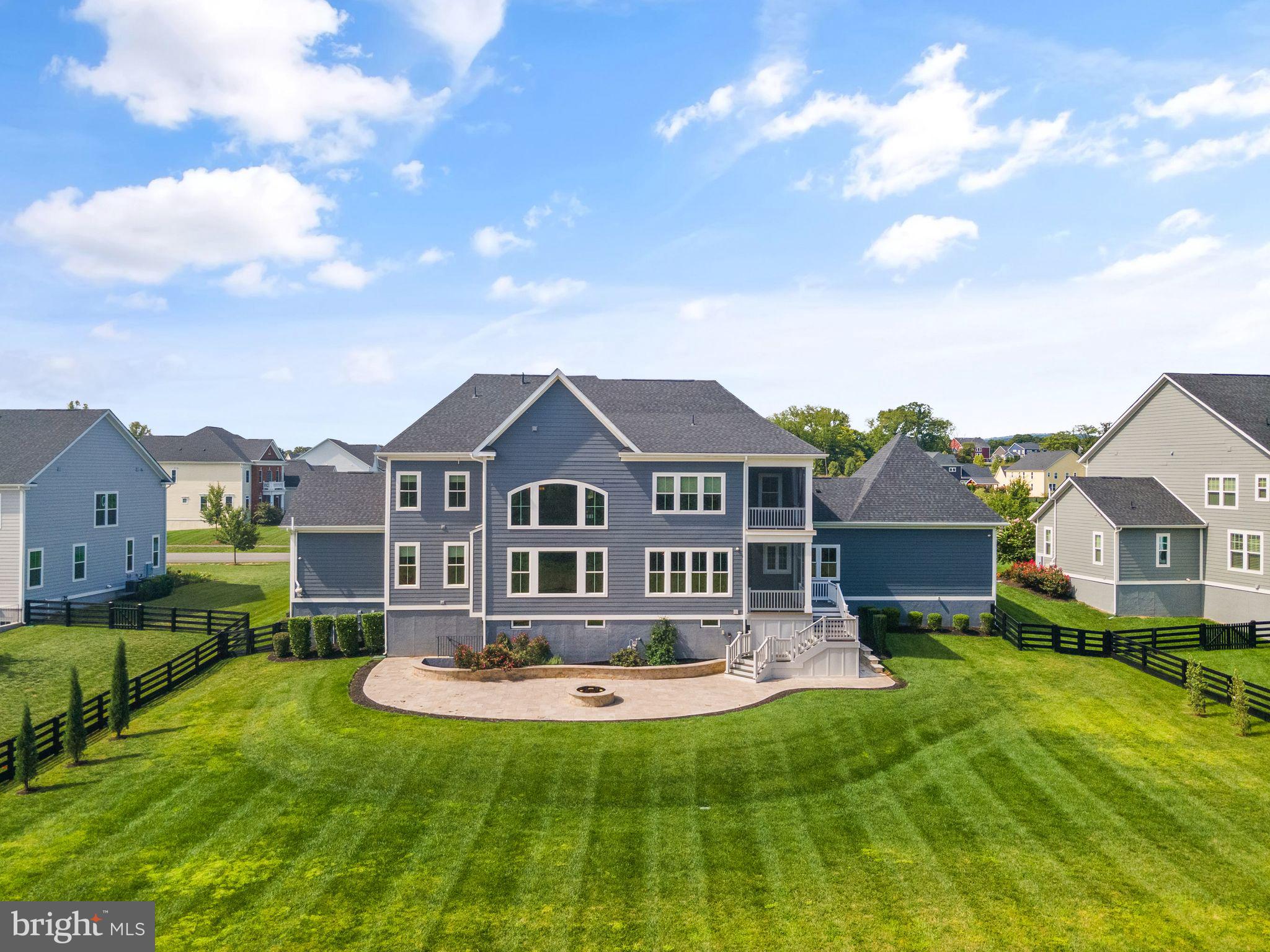 GREENS AT WILLOWSFORD - Residential